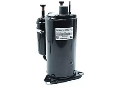 Scroll compressor